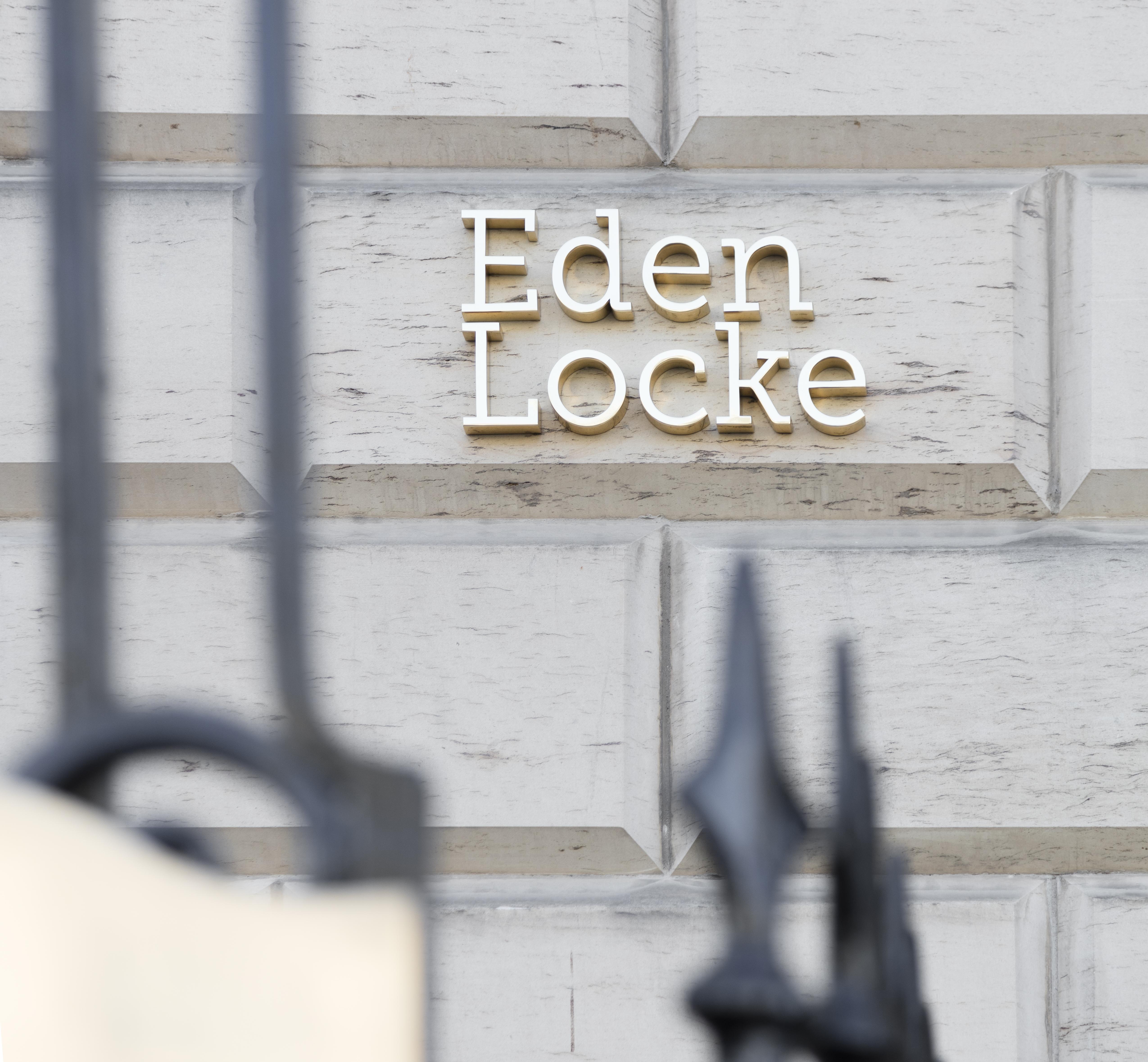 Eden Locke Aparthotel Edimburgo Exterior foto